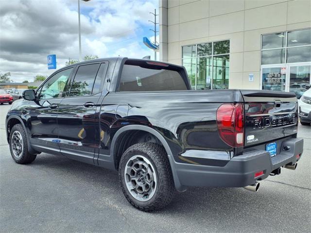 used 2024 Honda Ridgeline car, priced at $37,980