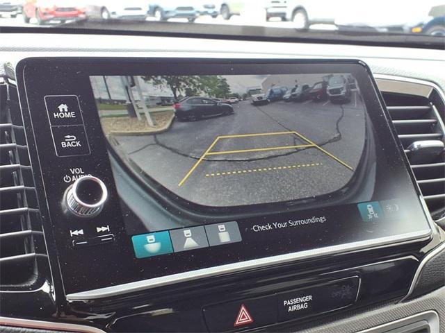 used 2024 Honda Ridgeline car, priced at $37,980