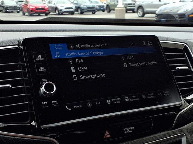 used 2024 Honda Ridgeline car, priced at $37,980