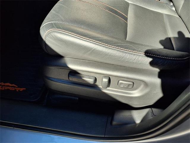 used 2022 Honda Pilot car, priced at $30,980
