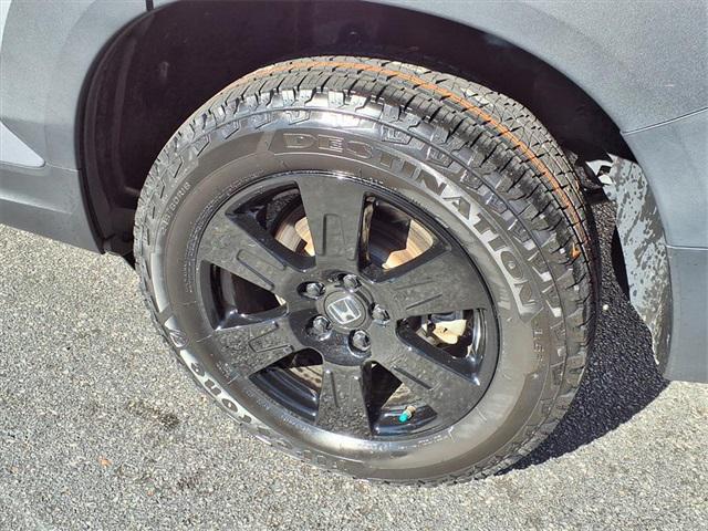 used 2022 Honda Pilot car, priced at $30,980