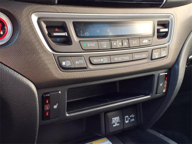 used 2022 Honda Pilot car, priced at $30,980