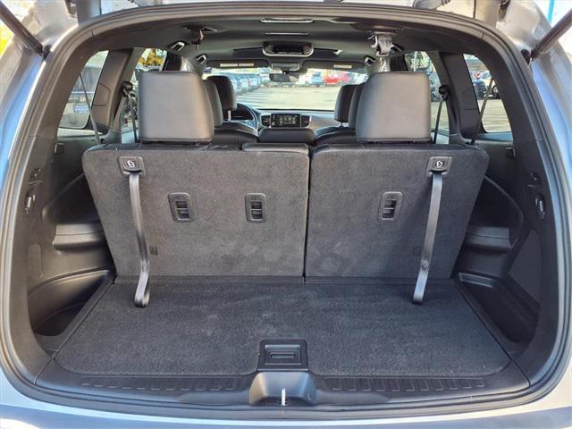 used 2022 Honda Pilot car, priced at $30,980