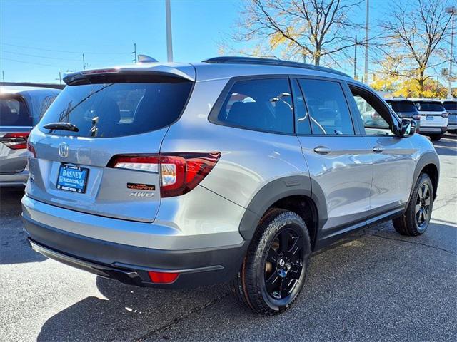 used 2022 Honda Pilot car, priced at $30,980