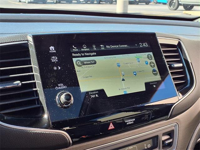 used 2022 Honda Pilot car, priced at $30,980