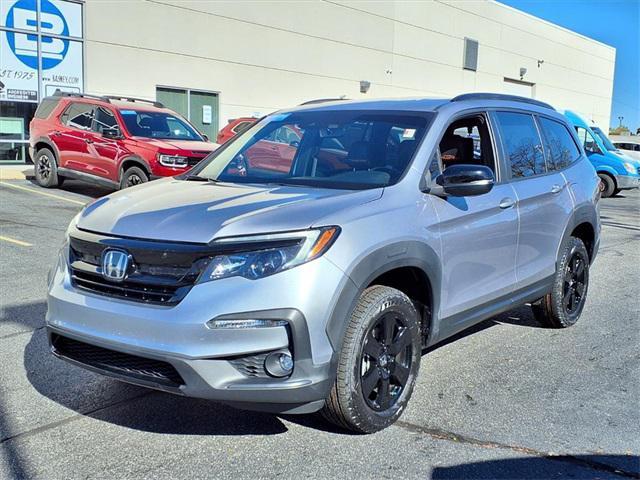 used 2022 Honda Pilot car, priced at $30,980