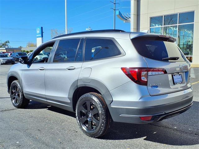 used 2022 Honda Pilot car, priced at $30,980