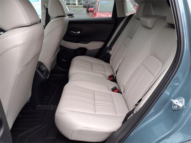 used 2025 Honda HR-V car, priced at $33,980