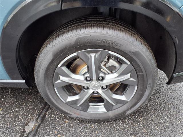 used 2025 Honda HR-V car, priced at $33,980