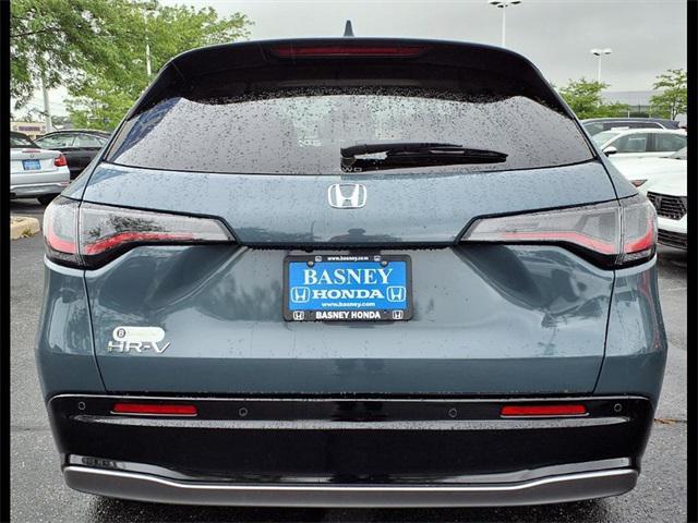 used 2025 Honda HR-V car, priced at $33,980