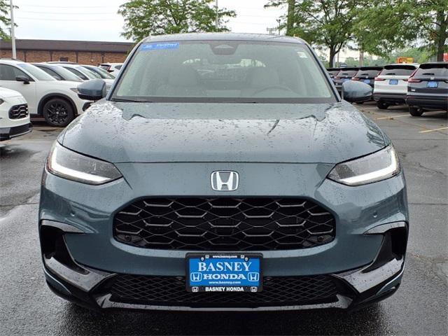 used 2025 Honda HR-V car, priced at $33,980