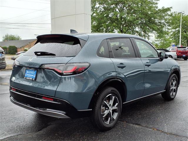 used 2025 Honda HR-V car, priced at $33,980