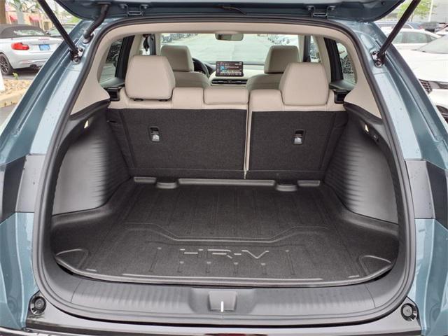 used 2025 Honda HR-V car, priced at $33,980