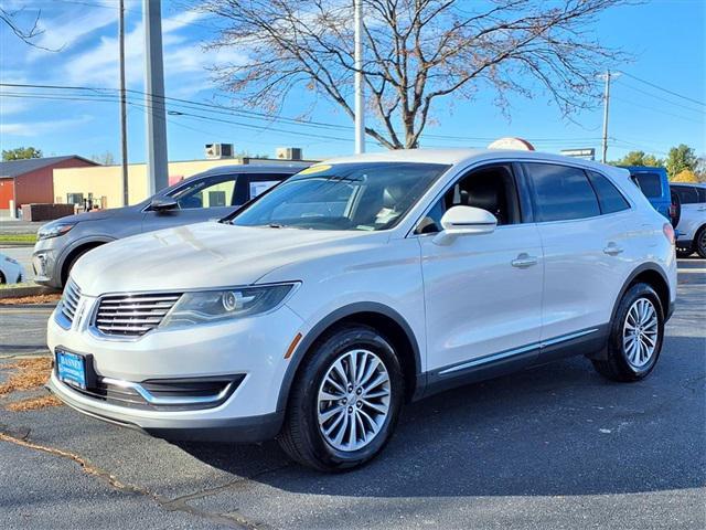 used 2016 Lincoln MKX car, priced at $11,980