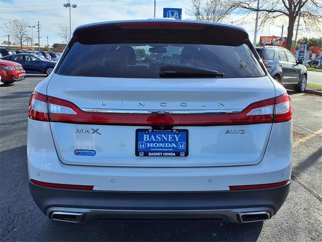 used 2016 Lincoln MKX car, priced at $11,980