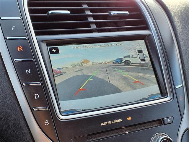 used 2016 Lincoln MKX car, priced at $11,980