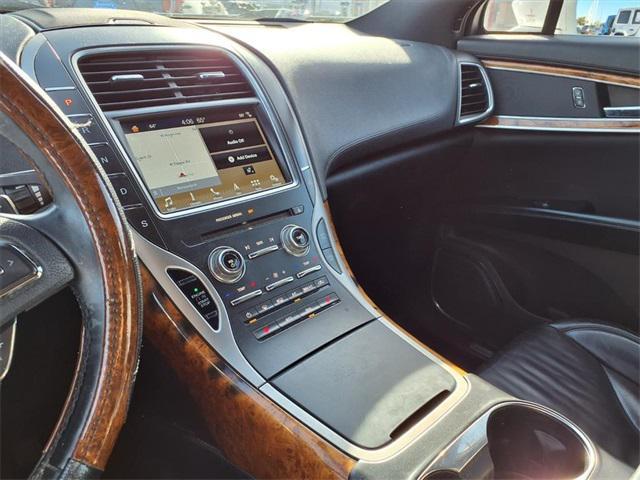 used 2016 Lincoln MKX car, priced at $11,980