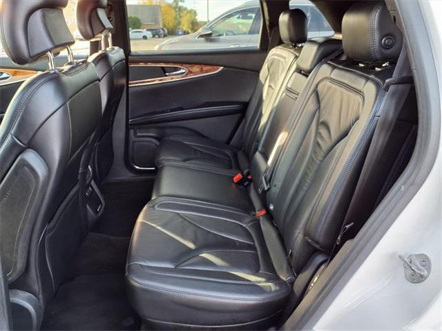 used 2016 Lincoln MKX car, priced at $11,980