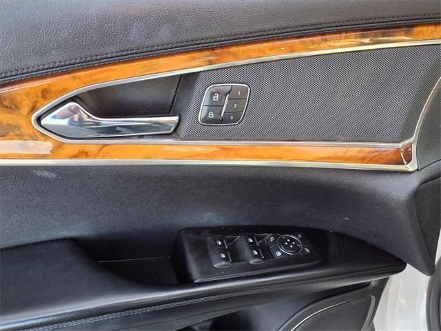 used 2016 Lincoln MKX car, priced at $11,980