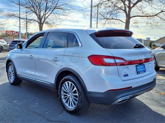 used 2016 Lincoln MKX car, priced at $11,980