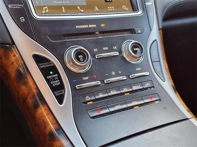 used 2016 Lincoln MKX car, priced at $11,980