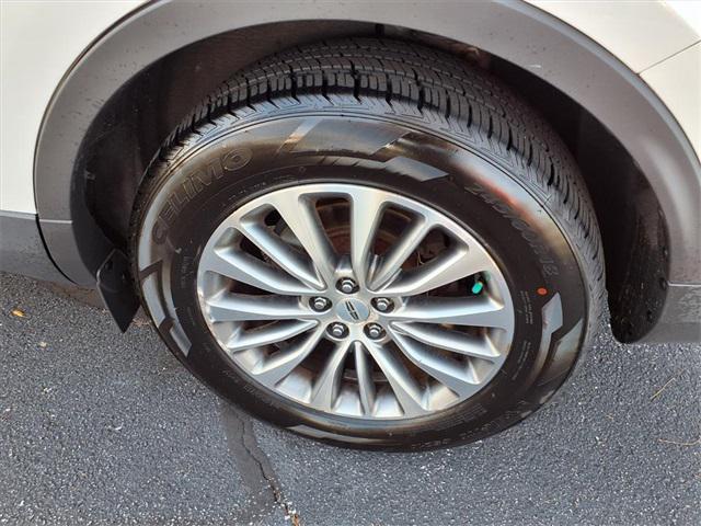 used 2016 Lincoln MKX car, priced at $11,980