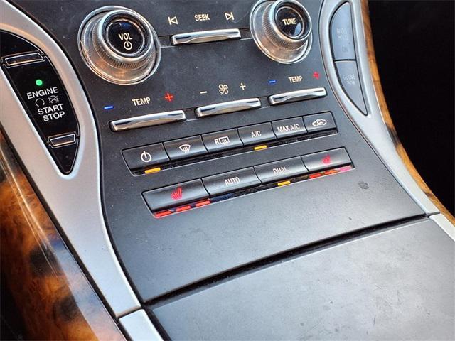 used 2016 Lincoln MKX car, priced at $11,980