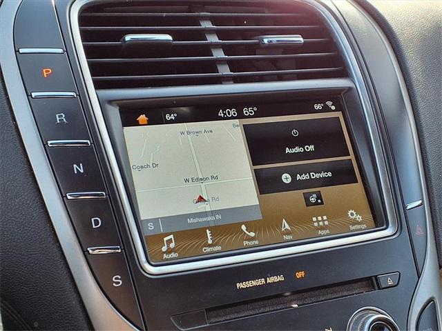 used 2016 Lincoln MKX car, priced at $11,980