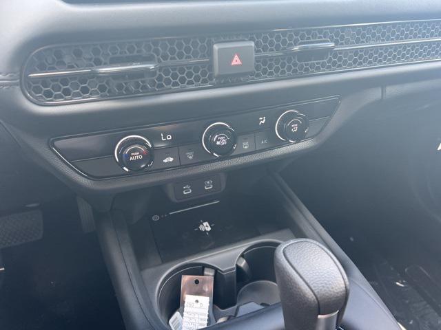 new 2026 Honda HR-V car, priced at $28,965