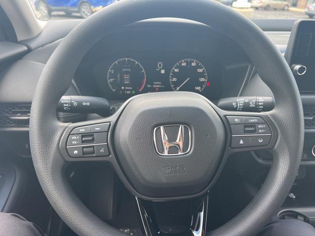 new 2026 Honda HR-V car, priced at $28,965