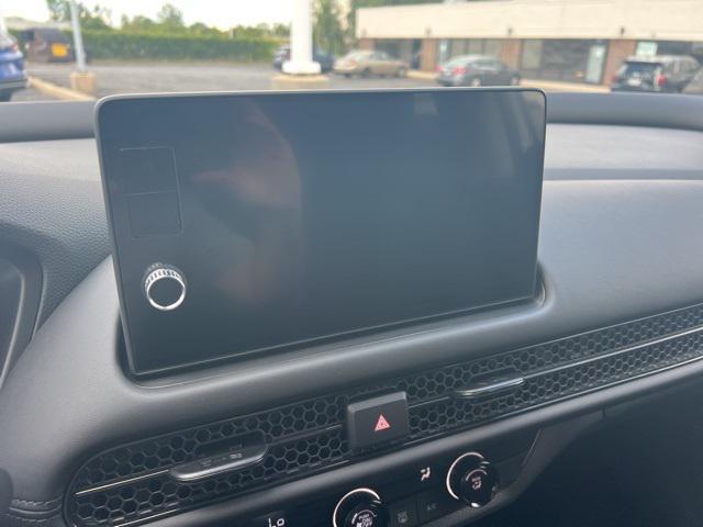 new 2026 Honda HR-V car, priced at $28,965