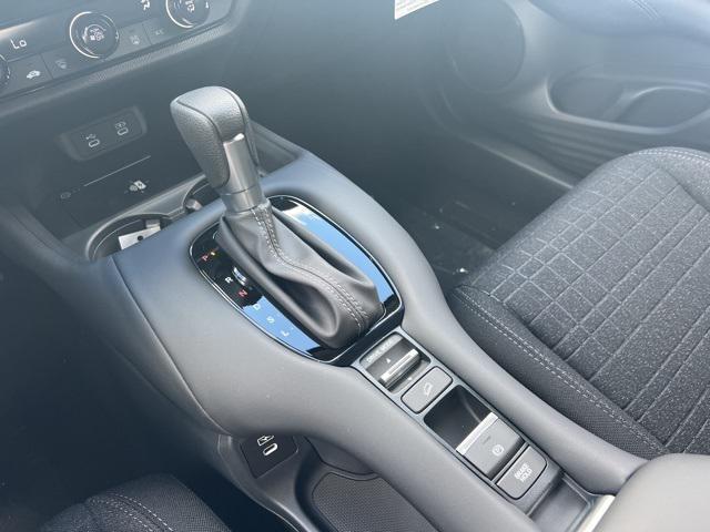 new 2026 Honda HR-V car, priced at $28,965