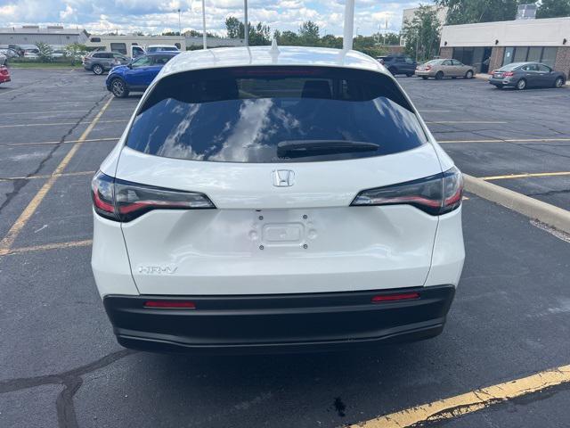 new 2026 Honda HR-V car, priced at $28,965