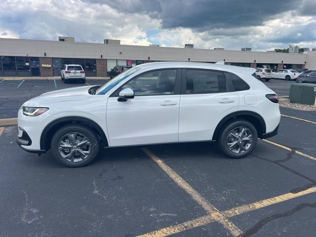 new 2026 Honda HR-V car, priced at $28,965