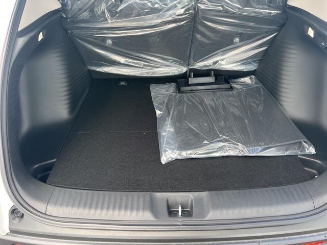 new 2026 Honda HR-V car, priced at $28,965