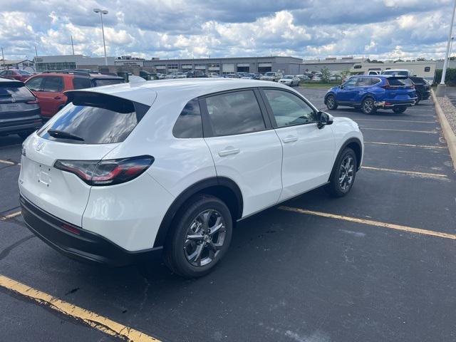 new 2026 Honda HR-V car, priced at $28,965