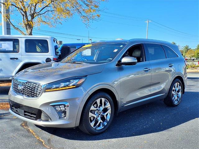 used 2019 Kia Sorento car, priced at $19,980