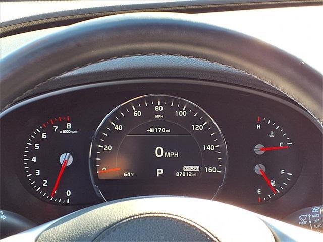 used 2019 Kia Sorento car, priced at $19,560