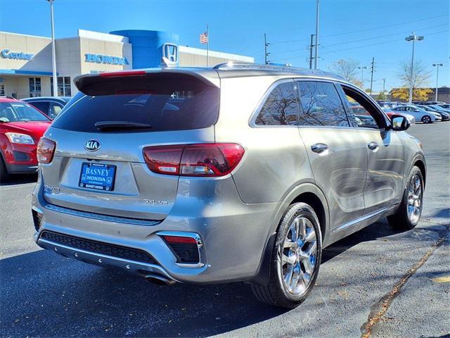 used 2019 Kia Sorento car, priced at $19,560