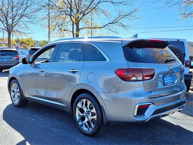 used 2019 Kia Sorento car, priced at $19,560