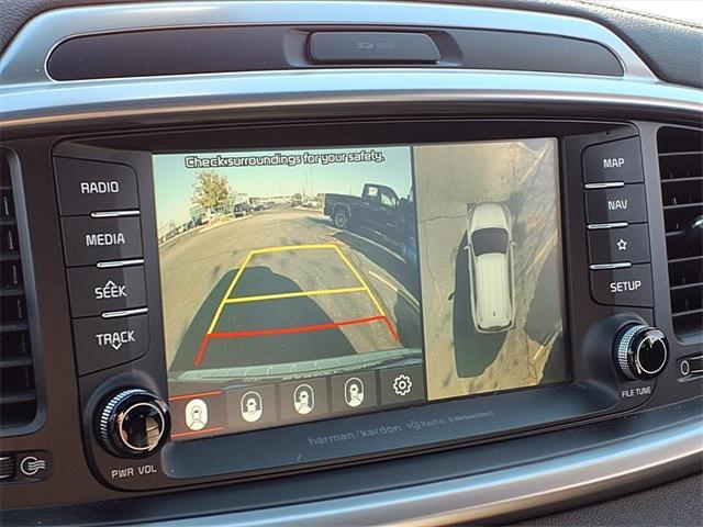 used 2019 Kia Sorento car, priced at $19,560