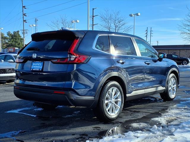 used 2024 Honda CR-V car, priced at $35,980