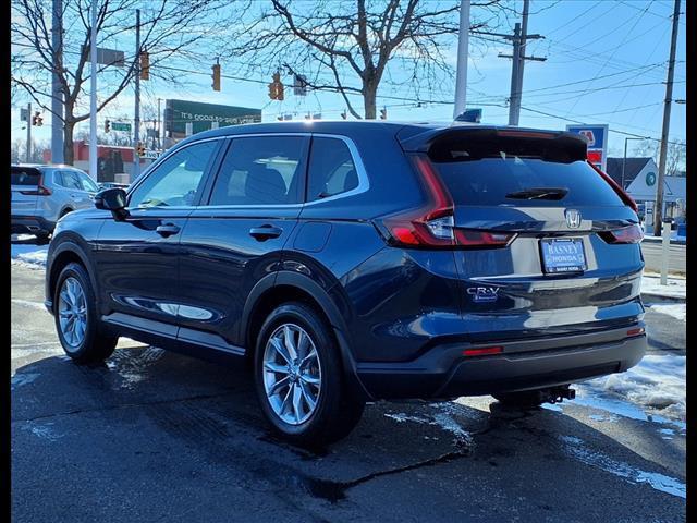 used 2024 Honda CR-V car, priced at $35,980