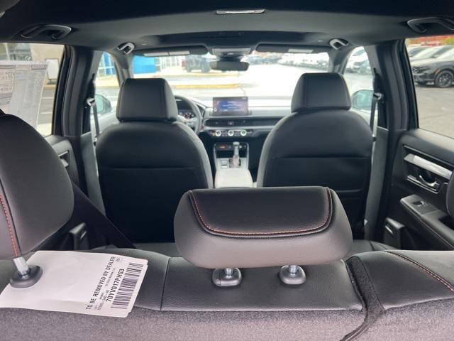 new 2026 Honda CR-V Hybrid car, priced at $41,675