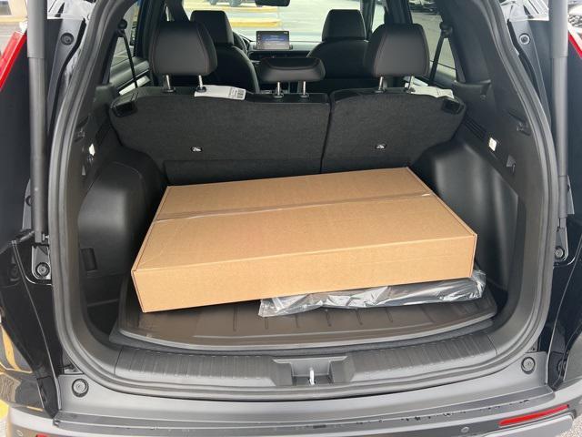 new 2026 Honda CR-V Hybrid car, priced at $41,675