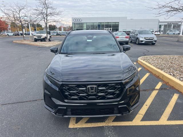 new 2026 Honda CR-V Hybrid car, priced at $41,675