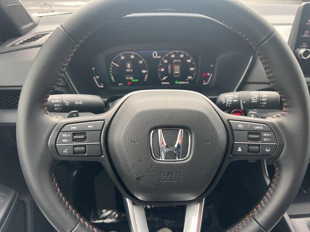 new 2026 Honda CR-V Hybrid car, priced at $41,675