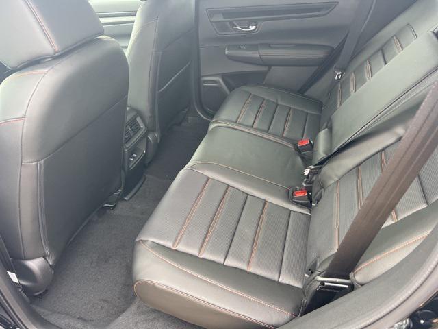 new 2026 Honda CR-V Hybrid car, priced at $41,675