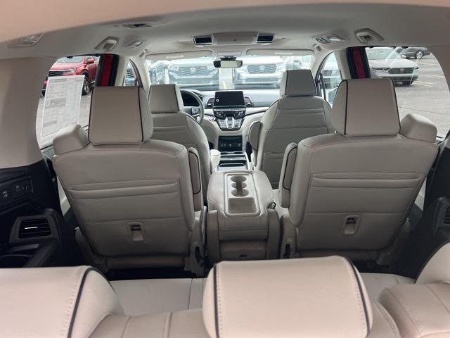 new 2025 Honda Odyssey car, priced at $46,275