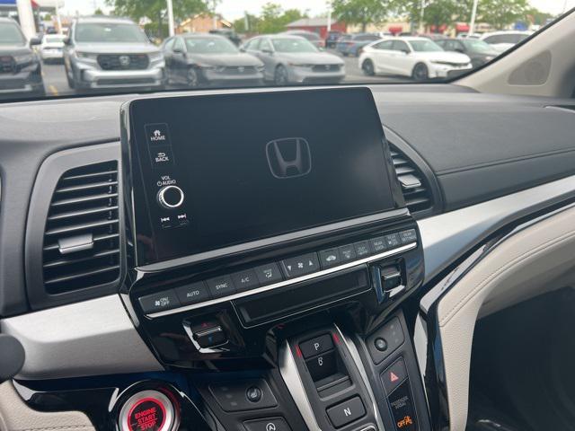 new 2025 Honda Odyssey car, priced at $46,275